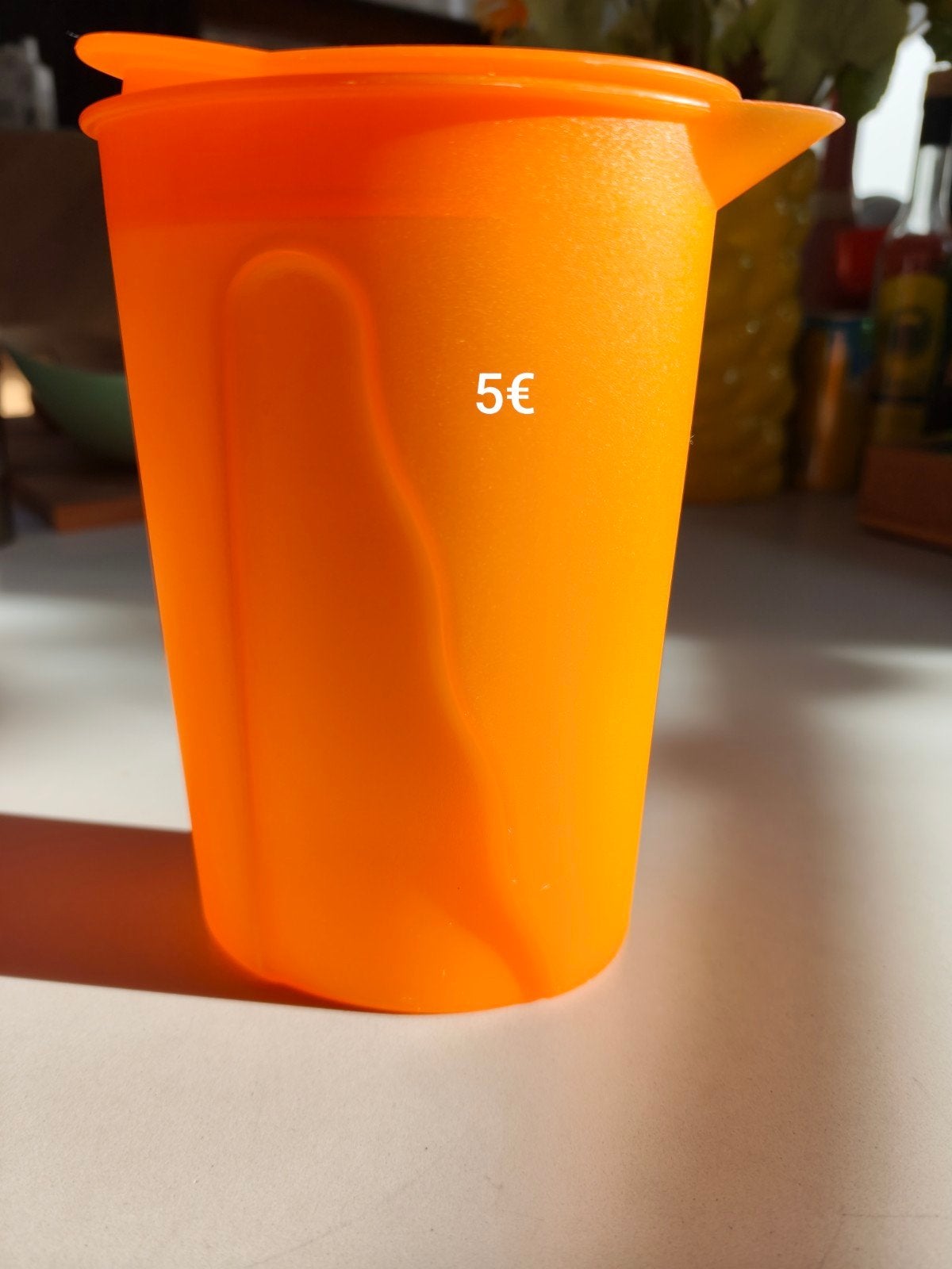Tupperware kruik, Ophalen of Verzenden