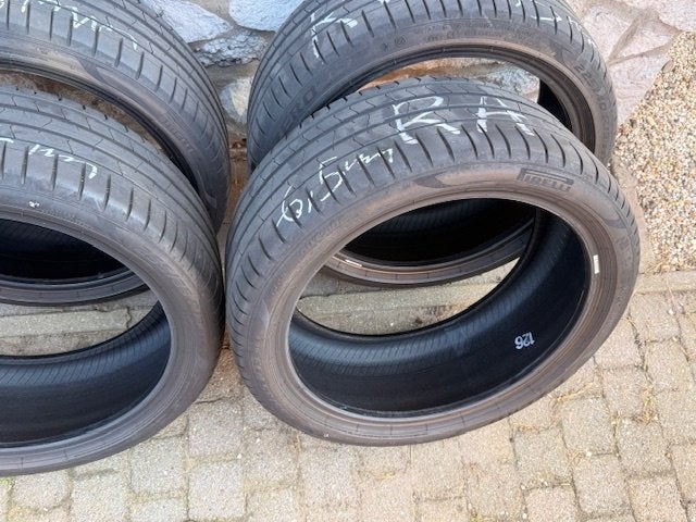 Pirelli P Zero RunFlat Breedset 19 inch (Origineel BMW ), Auto-onderdelen, Gebruikt, Band(en), Personenwagen, Ophalen