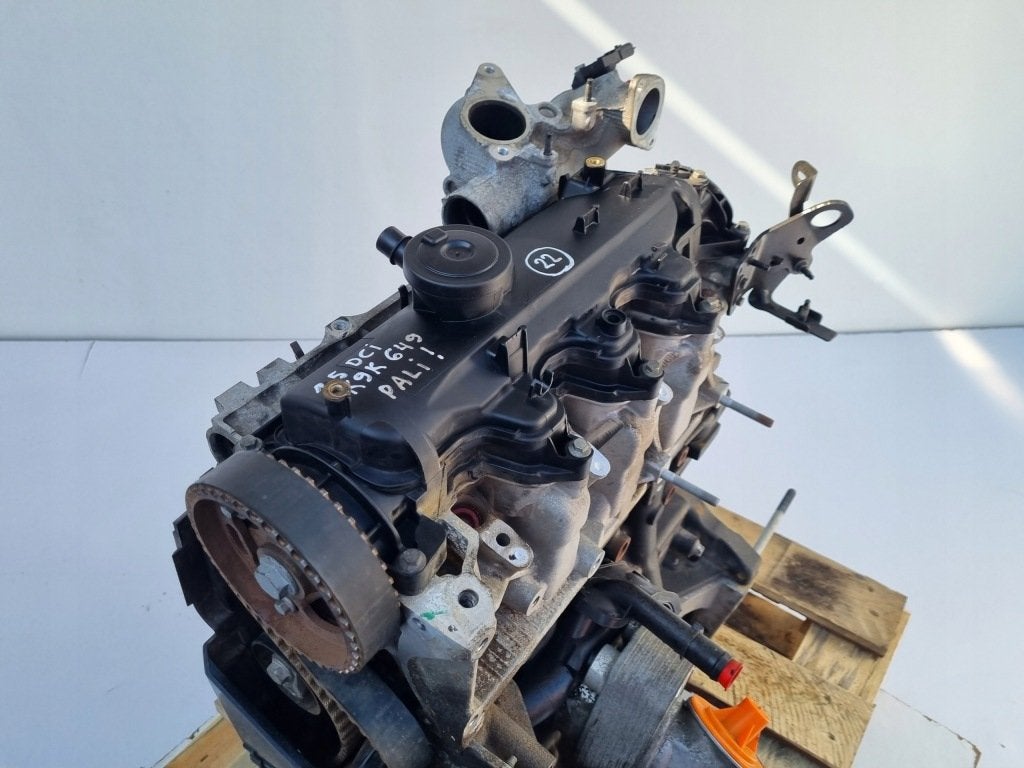Moteur K9K649 Nu KADJAR RENAULT, Autos : Pièces & Accessoires, Envoi, Utilisé, Daihatsu