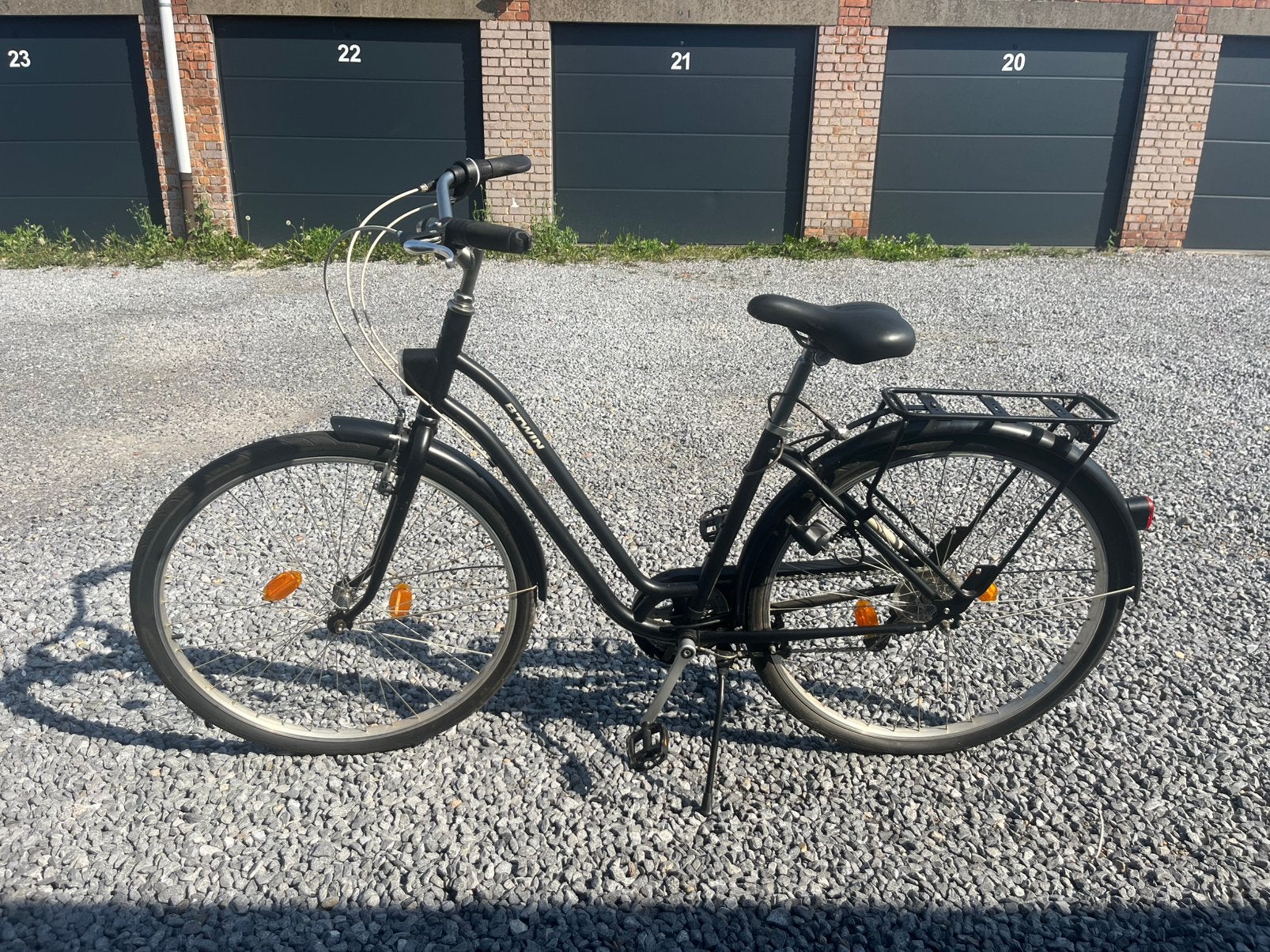 Decathlon racefiets voor dames btwin, Ophalen, Zo goed als nieuw, Overige merken
