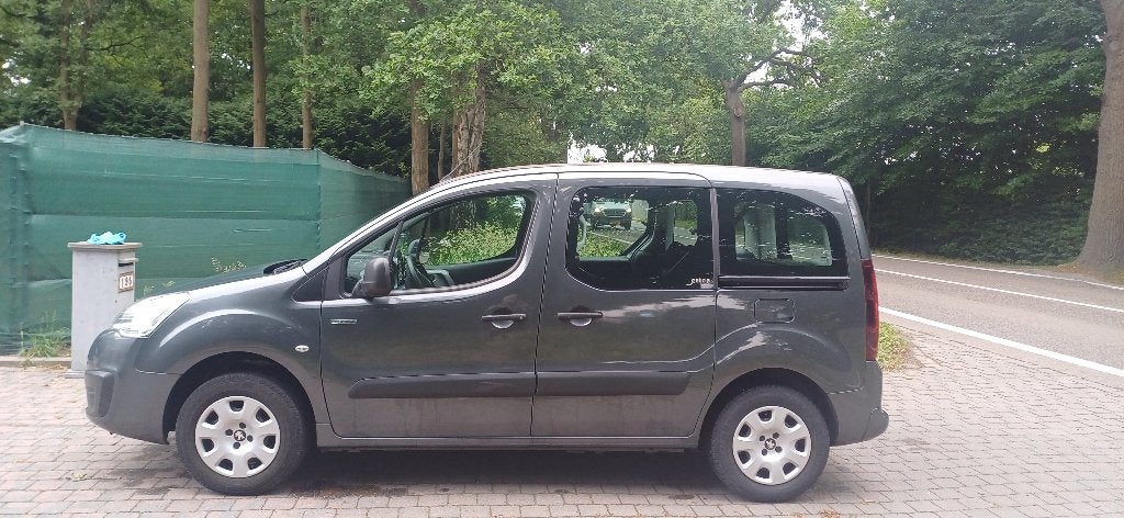 Peugeot Partner Tepee /2017- Elektrik--EXPORT of HANDELAARS, Autos, Peugeot, Achat, 5 portes, 5 places, Automatique