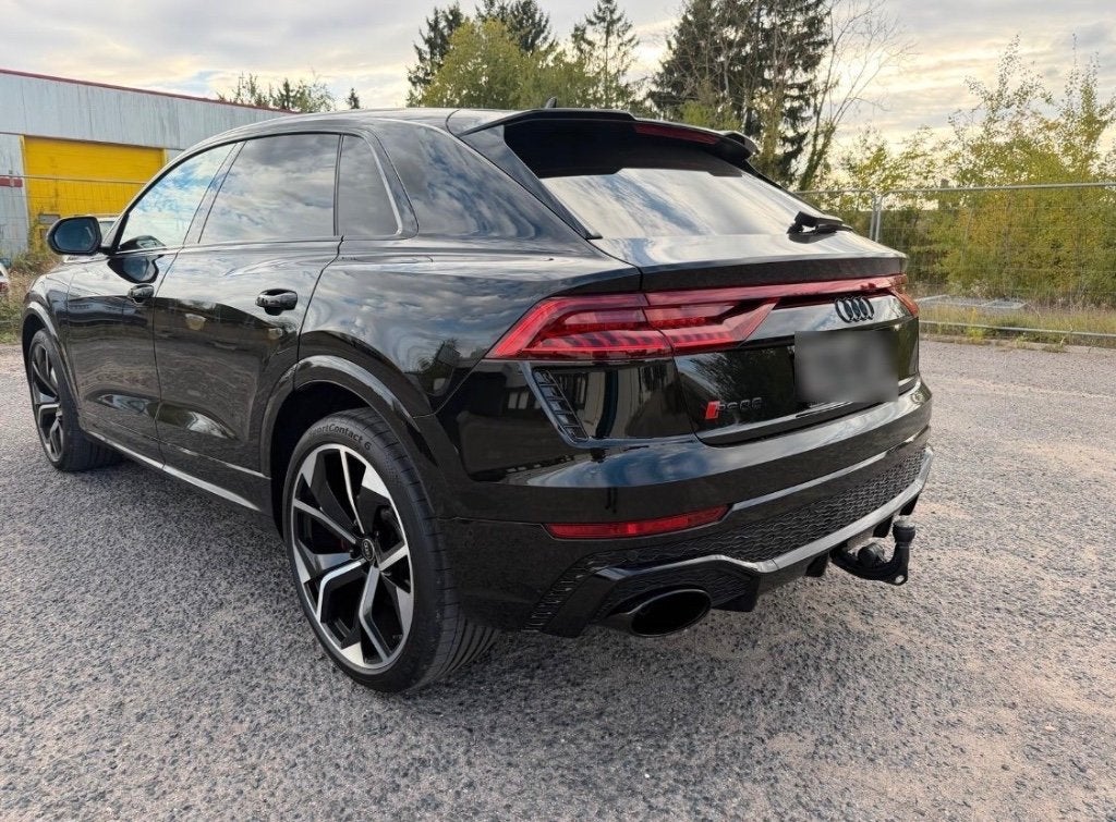 Audi rsq8, Autos, Achat, Noir, 5 portes, 5 places