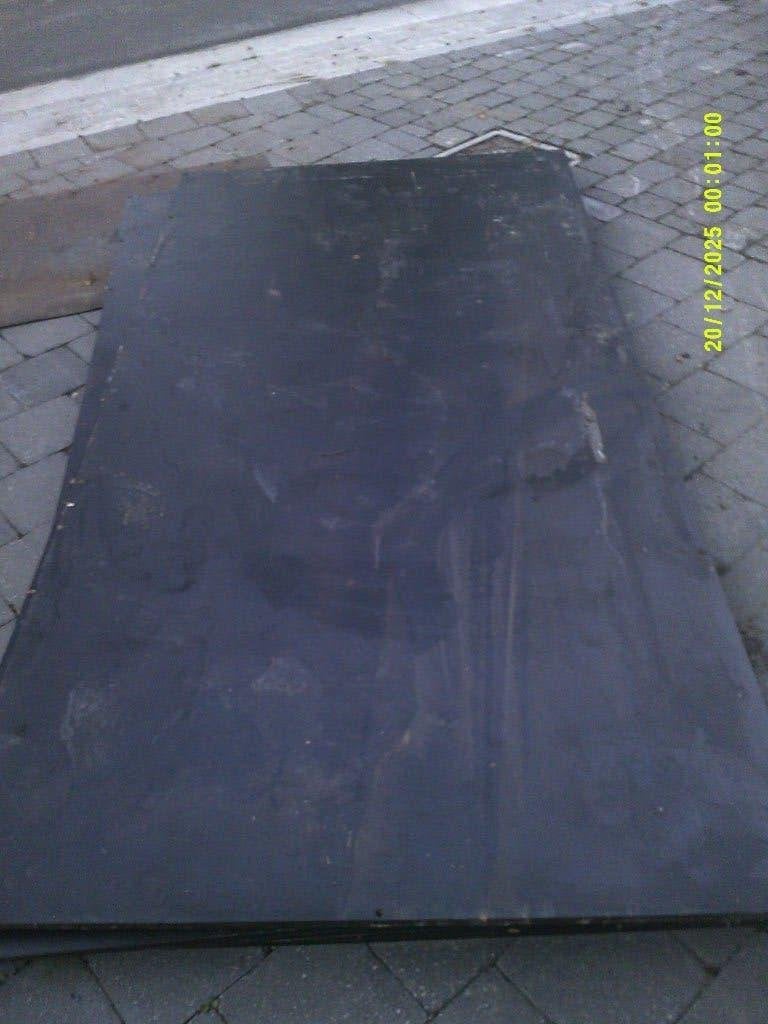 betonplex  18, Doe-het-zelf en Bouw, Ophalen, Gebruikt, Betonplex, Minder dan 20 mm