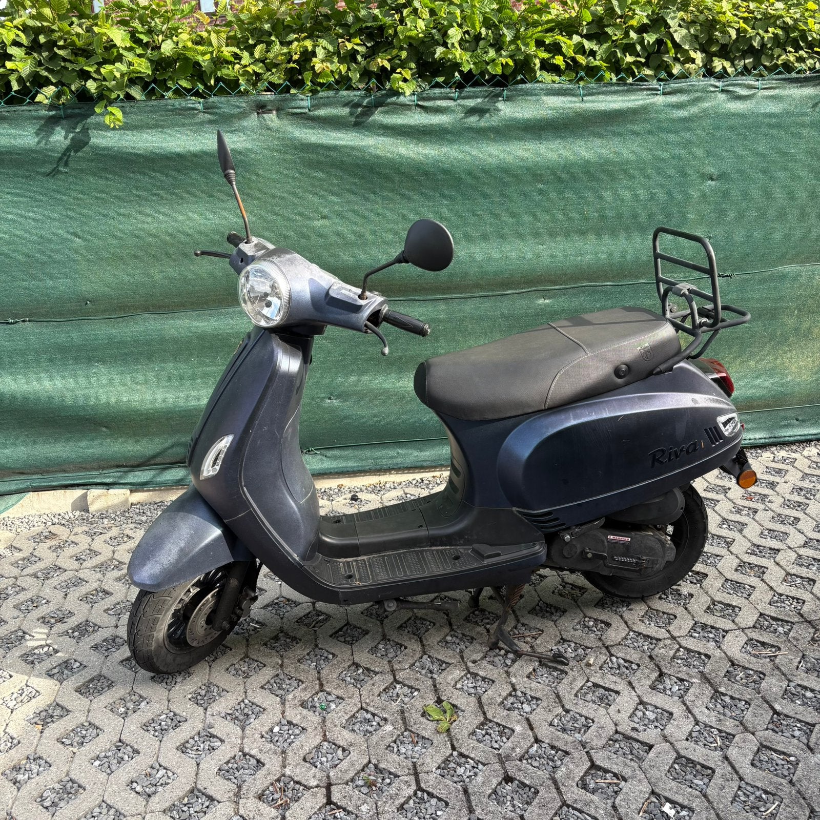 BTC Riva 50cc te koop, Autres marques, Enlèvement, Utilisé, Essence