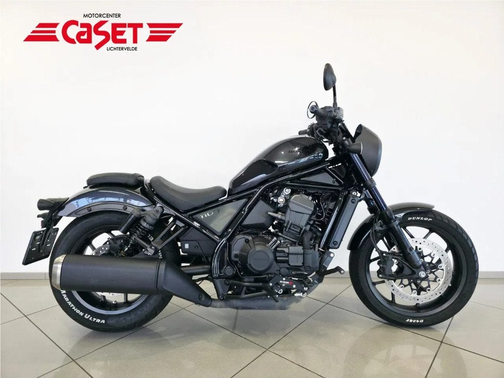 Honda CMX 1100 D (bj 2021), Motoren, Motoren | Honda, Bedrijf, Meer dan 35 kW, Overig, 1084 cc