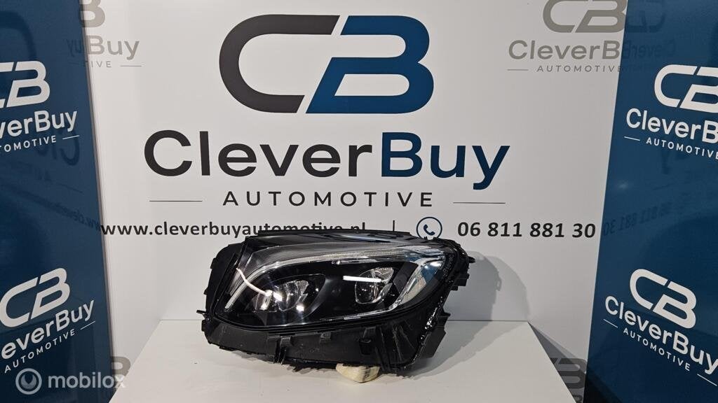 Koplamp origineel led ILS   GLC  X253 ('15-'22) A2539065701, Enlèvement ou Envoi, Mercedes-Benz, Utilisé, Mercedes-Benz