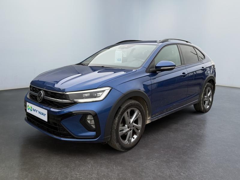 Volkswagen Taigo R-Line*Boite auto, Autos, Volkswagen, Achat, Euro 6, Entreprise, 127 g/km