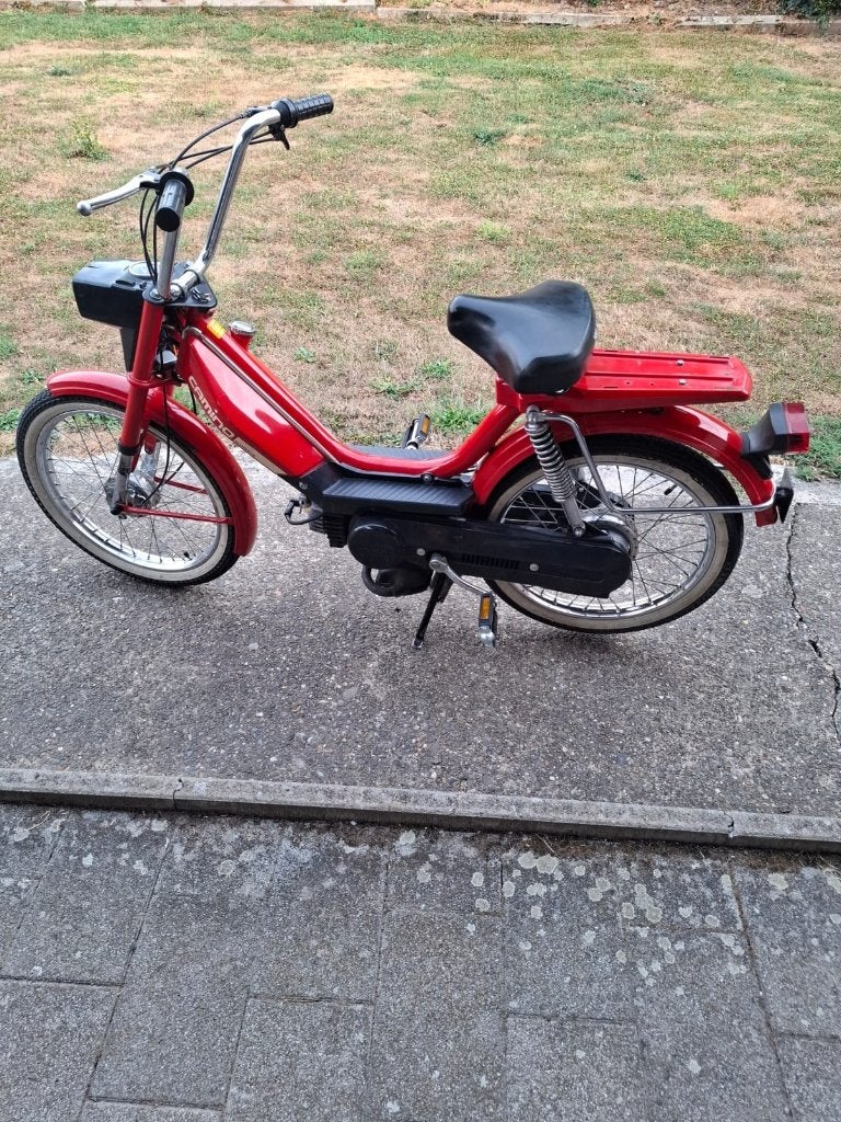 Honda Camino Mono B-klasse, Fietsen en Brommers, Ophalen, Overige modellen, 50 cc, Klasse B (45 km/u)