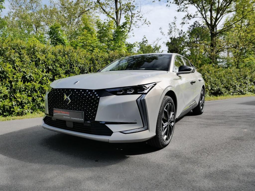 DS Automobiles DS 4 Etoile Cuir Nappa +GARANTIE TOT 48 STE M, Autos, DS, Cuir, Achat, Entreprise, Carnet d'entretien