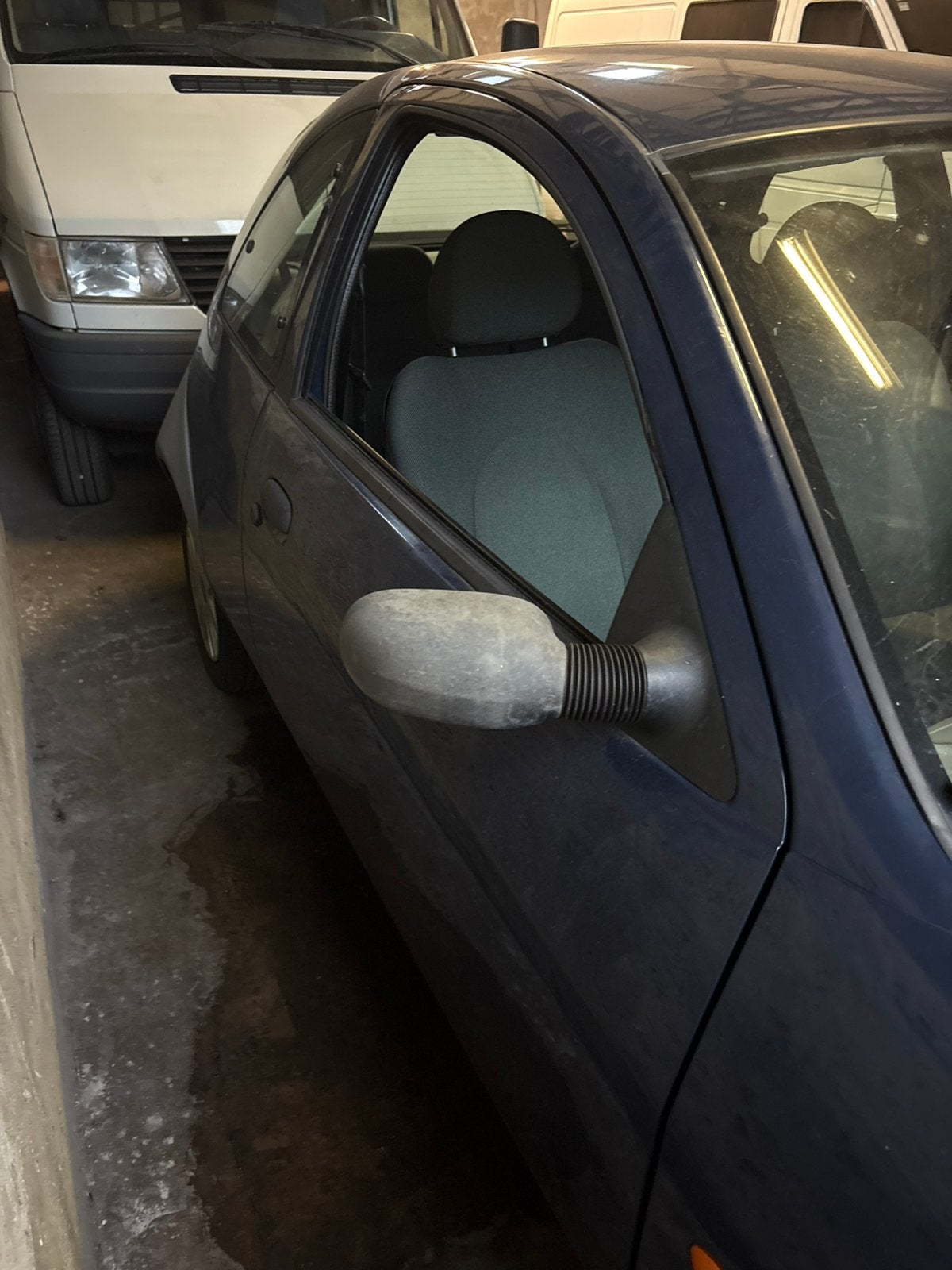 Ford ka accidenté 90000km, Autos : Pièces & Accessoires, Autres pièces automobiles, Enlèvement