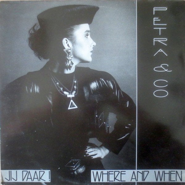 CDS- Petra & Co - Where and When/ Jij Daar, Cd's en Dvd's, Cd's | Pop, Verzenden