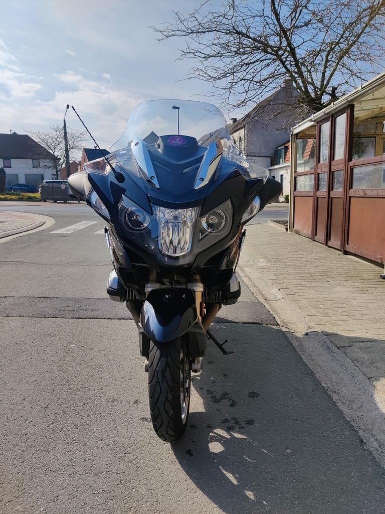 BMW R1200RT, Motoren, Accessoires | Koffers en Tassen, Ophalen