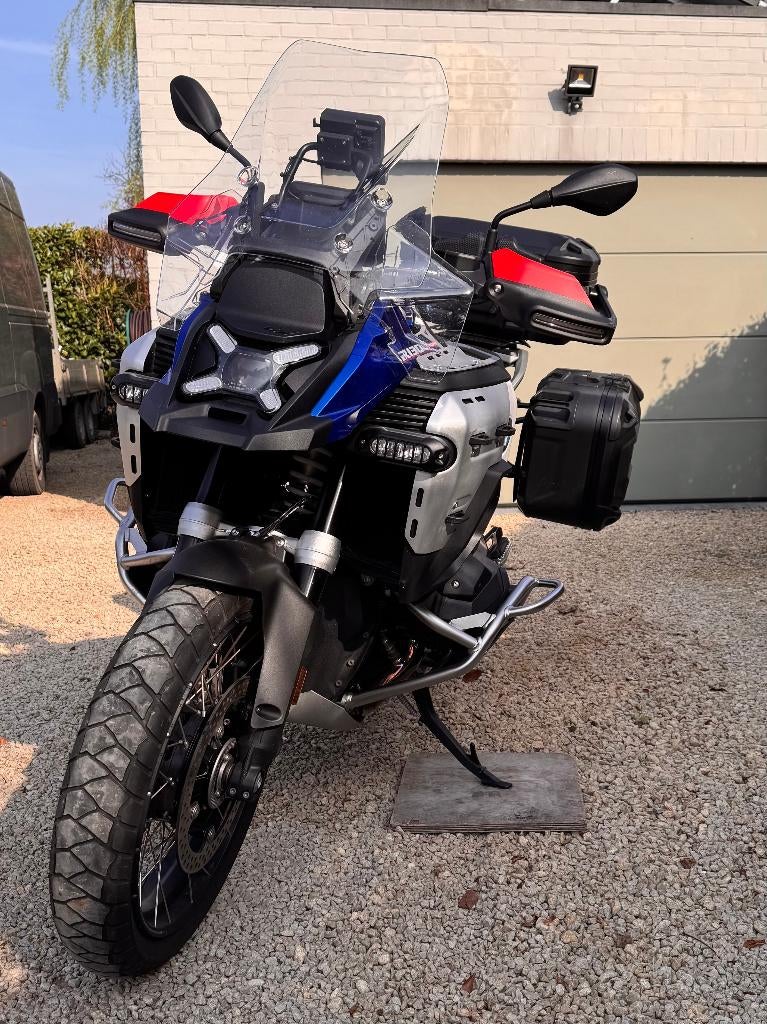 BMW R1300 GS Adventure  2025 BTW aftrekbaar, Tourisme, Occasion, Plus de 35 kW, 1300 cm³