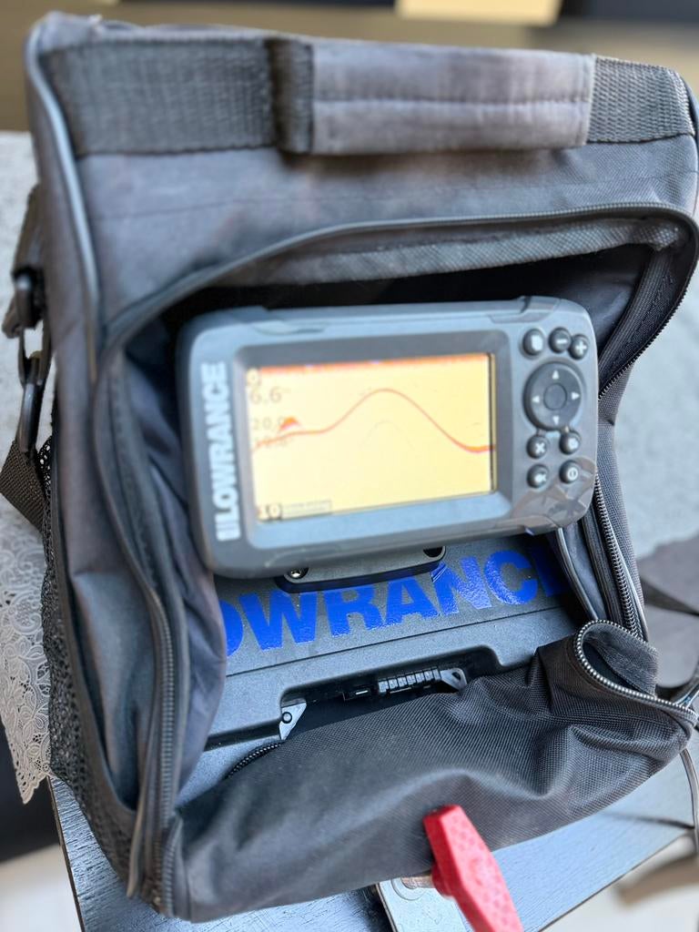 Echolood Lowrance Hook, Watersport en Boten, Ophalen