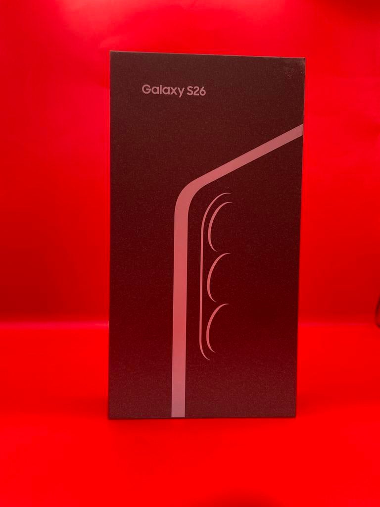 Samsung Galaxy S26, Neuf, Autres modèles, 10 mégapixels ou plus, 512 GB