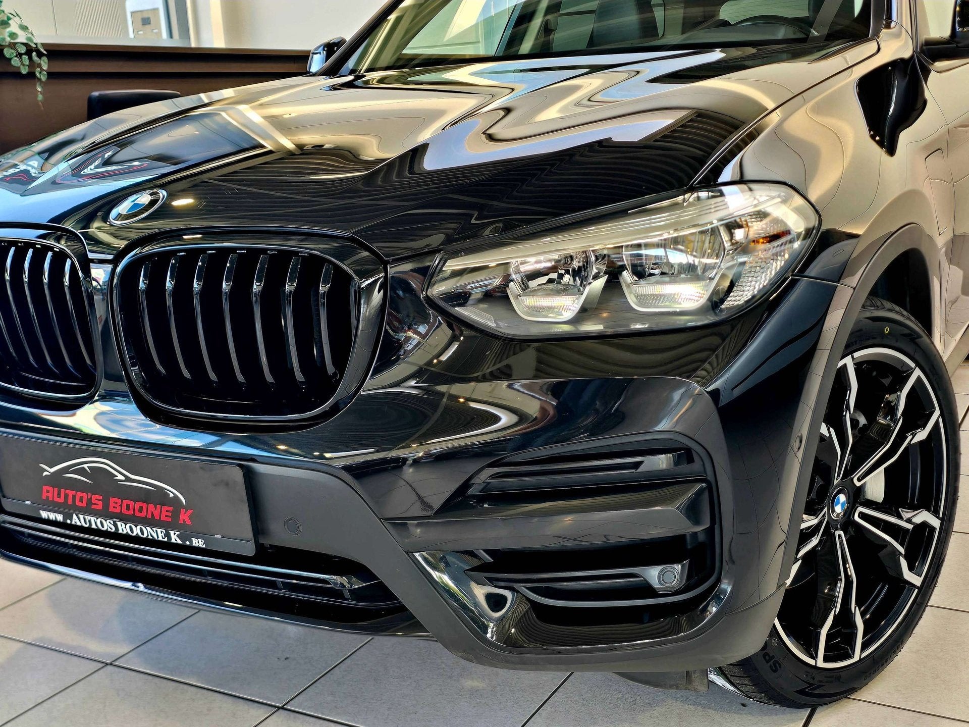 BMW X3 X3 PHEV xDrive30e / Hybride /️ Eerste eigenaar /, Autos, Achat, Euro 6, Noir, 5 portes