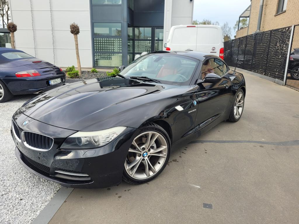 BMW Z4 CABRIOLET, Auto's, 2500 cc, Euro 5, Achterwielaandrijving, Cabriolet