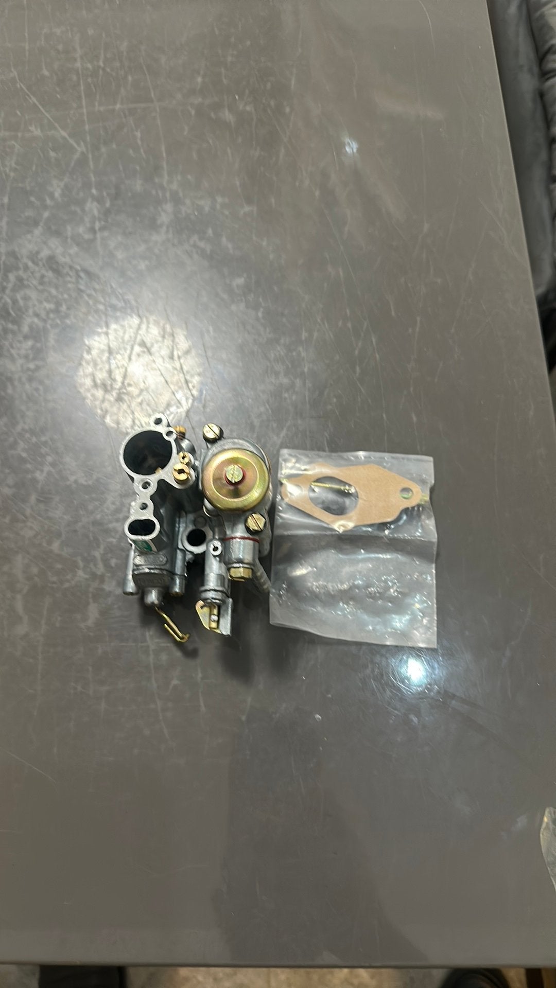 Carburateur d'origine Solex pour cyclo / vélomoteur, Enlèvement, Neuf