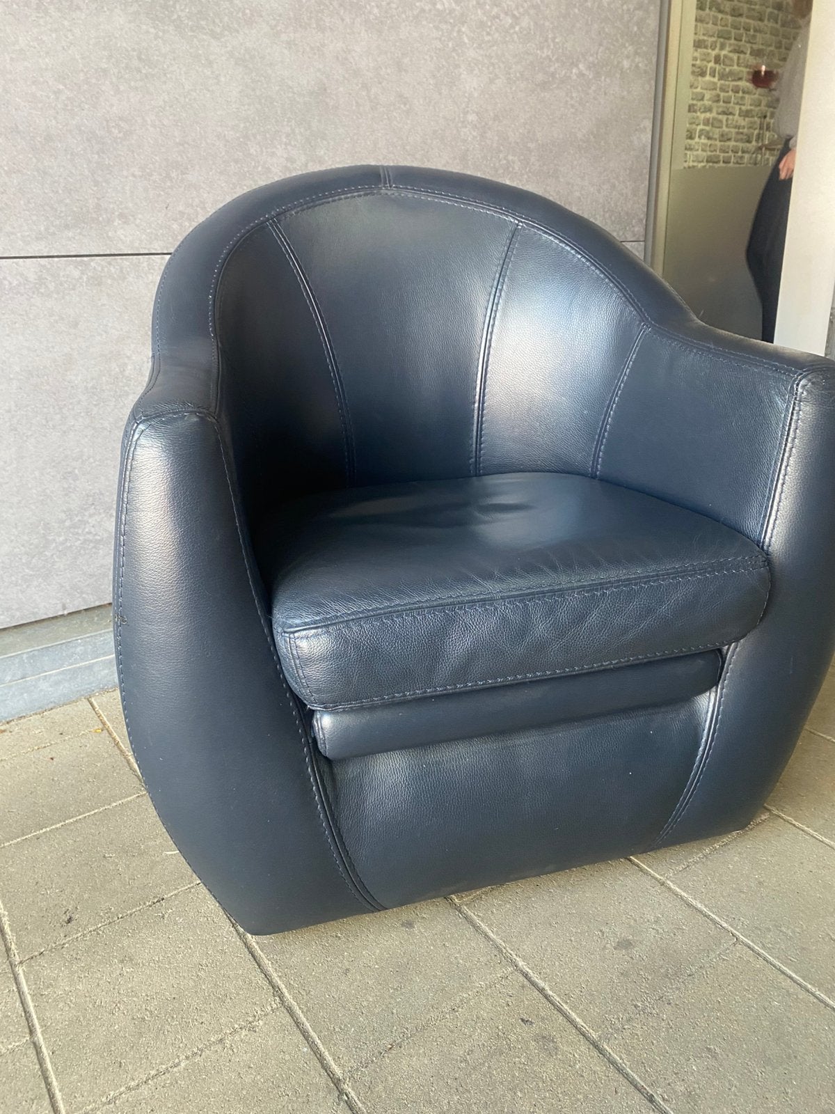 Aviator zetel, Ophalen, Zo goed als nieuw