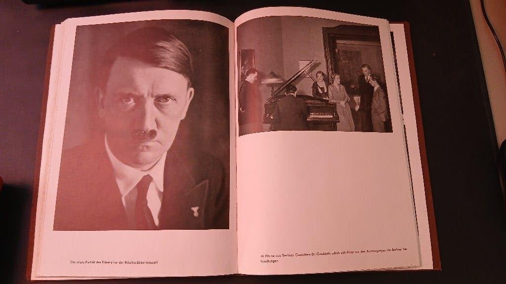 Hitler - Wie ihn keiner kennt, Enlèvement ou Envoi, Autres, Livre ou Revue