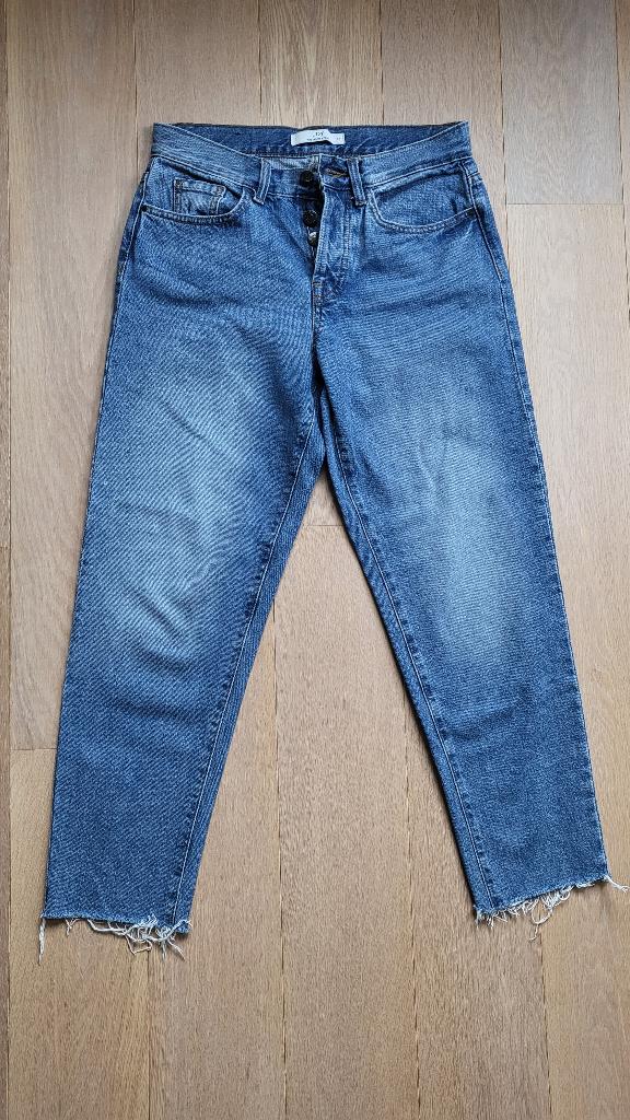 Jeans JDY, maat 34, Blauw, Ophalen of Verzenden, Zo goed als nieuw, W27 (confectie 34) of kleiner
