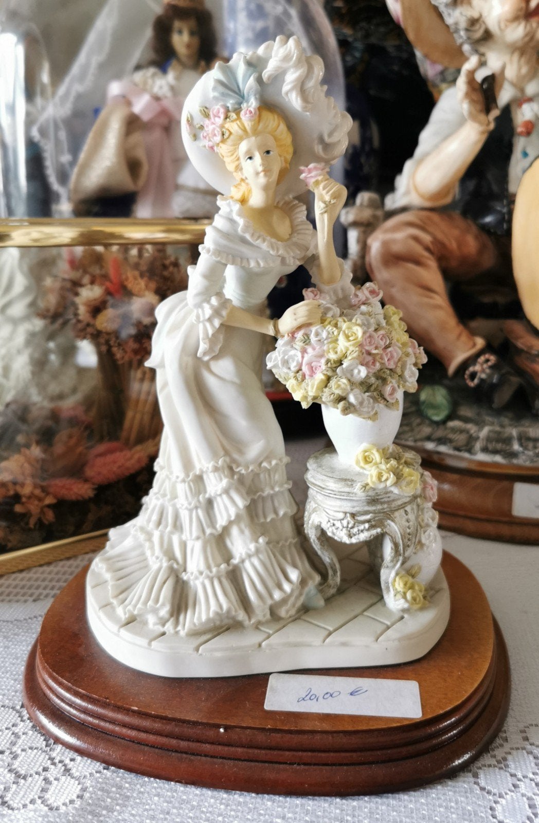 Leonardo Collection "Sara Louise" 1993, Collections, Enlèvement, Comme neuf, Humain