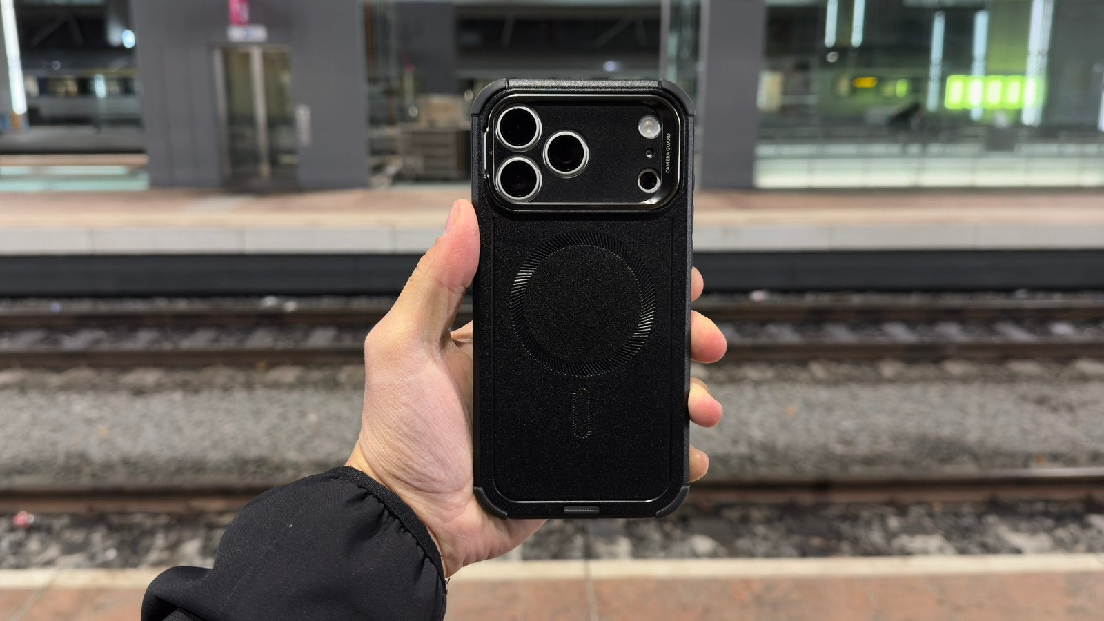iPhone 17 Pro Max À ÉCHANGER — LIRE LA DESCRIPTION, 256 GB, Enlèvement ou Envoi, Autres modèles, Comme neuf
