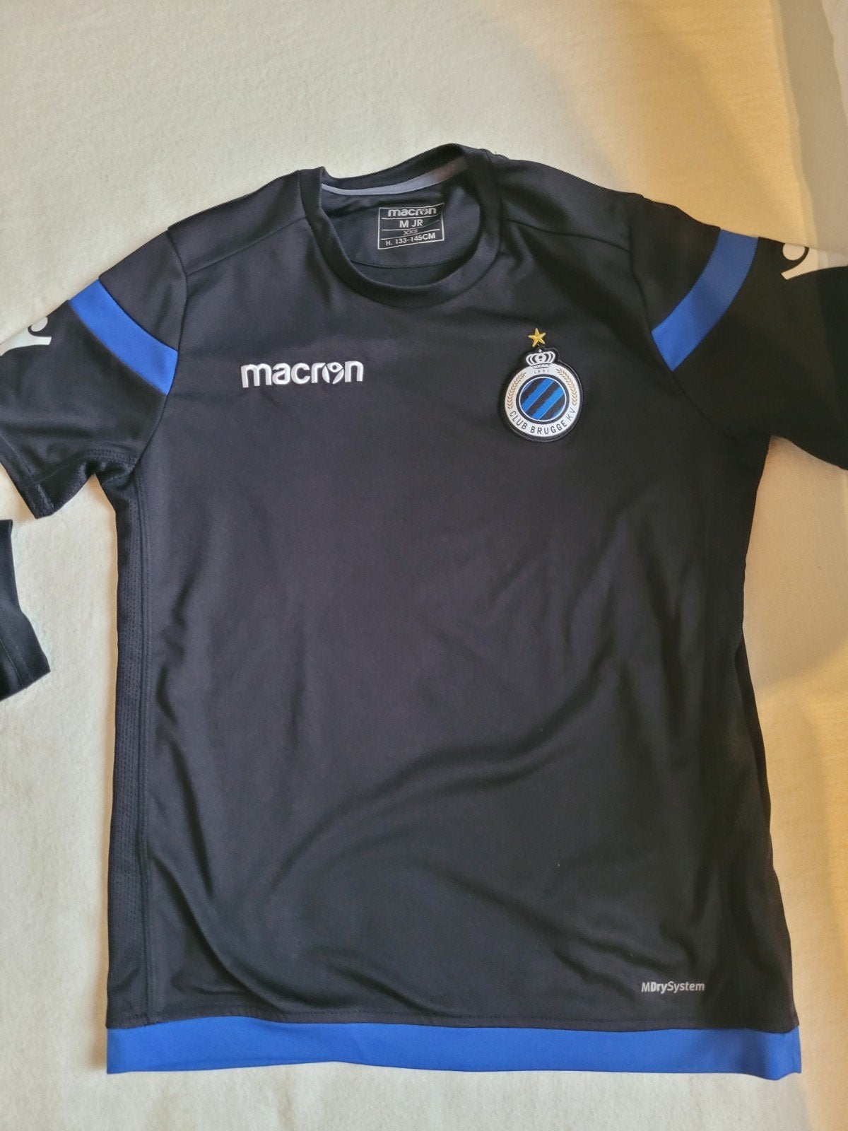 Sporttruitje van club brugge 8jaar nieuwstaat, Ophalen of Verzenden