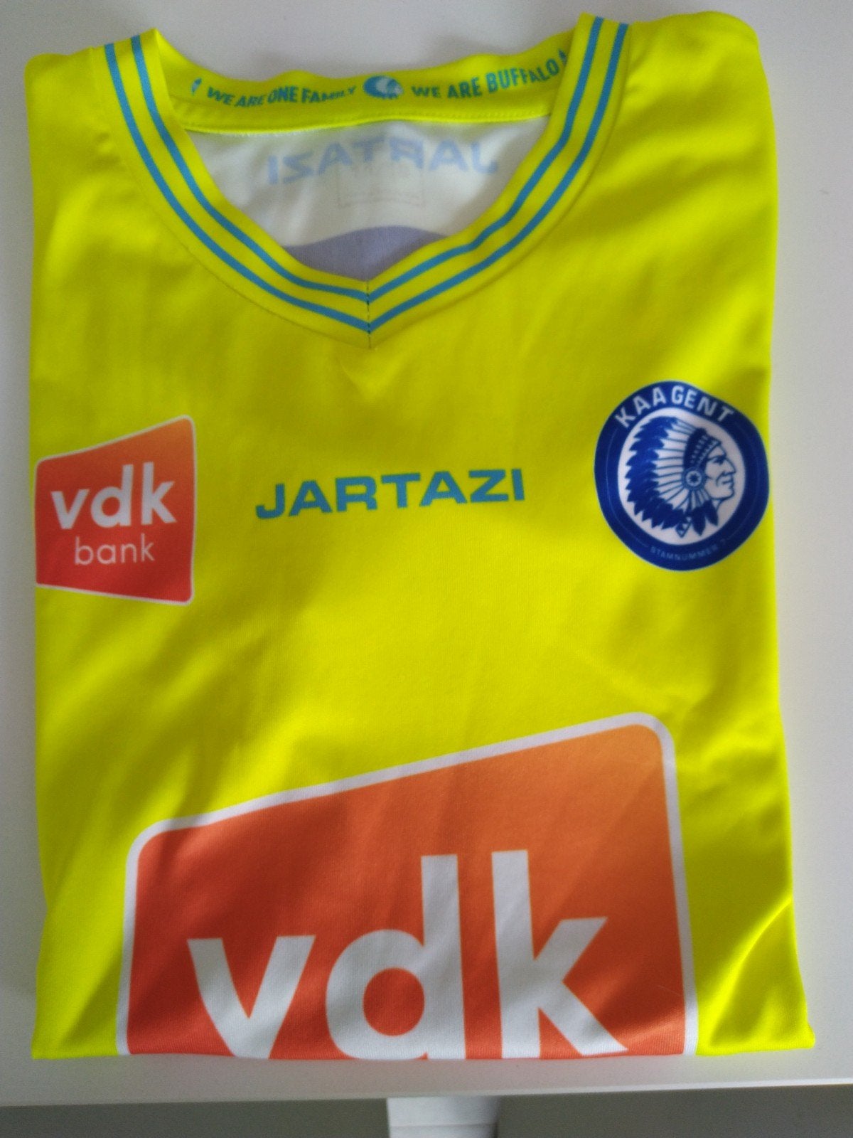 AA Gent shirtje, Ophalen, Gebruikt, Shirt