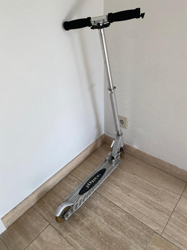 Gewone step, Fietsen en Brommers, Steps, Ophalen, Gebruikt, Gewone step, JDBug