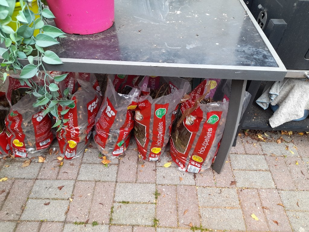 petits bois, Jardin & Terrasse, Moins de 3 m³, Enlèvement, Autres essences de bois, Branches