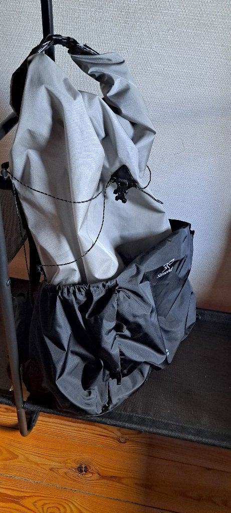 Sac à dos SIMOND MT900 UL, Bijoux, Sacs & Beauté, Sacs | Sacs de sport, Enlèvement, Comme neuf, Adulte unisexe