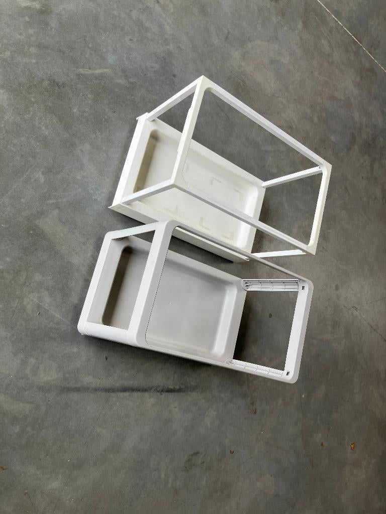 Poubelles de cuisine rétractables, Maison & Meubles, Enlèvement, Utilisé