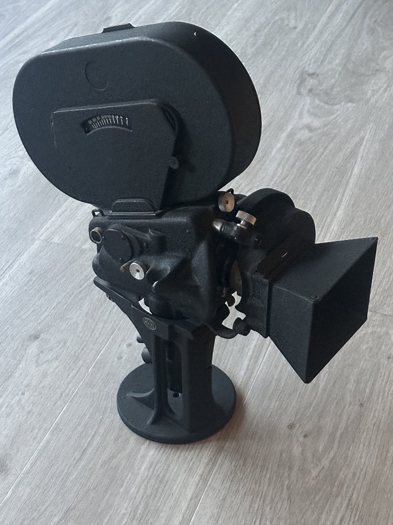 Diverse filmprojectoren en camera's 1950- Op aanvraag, Ophalen, 1940 tot 1960, Filmcamera