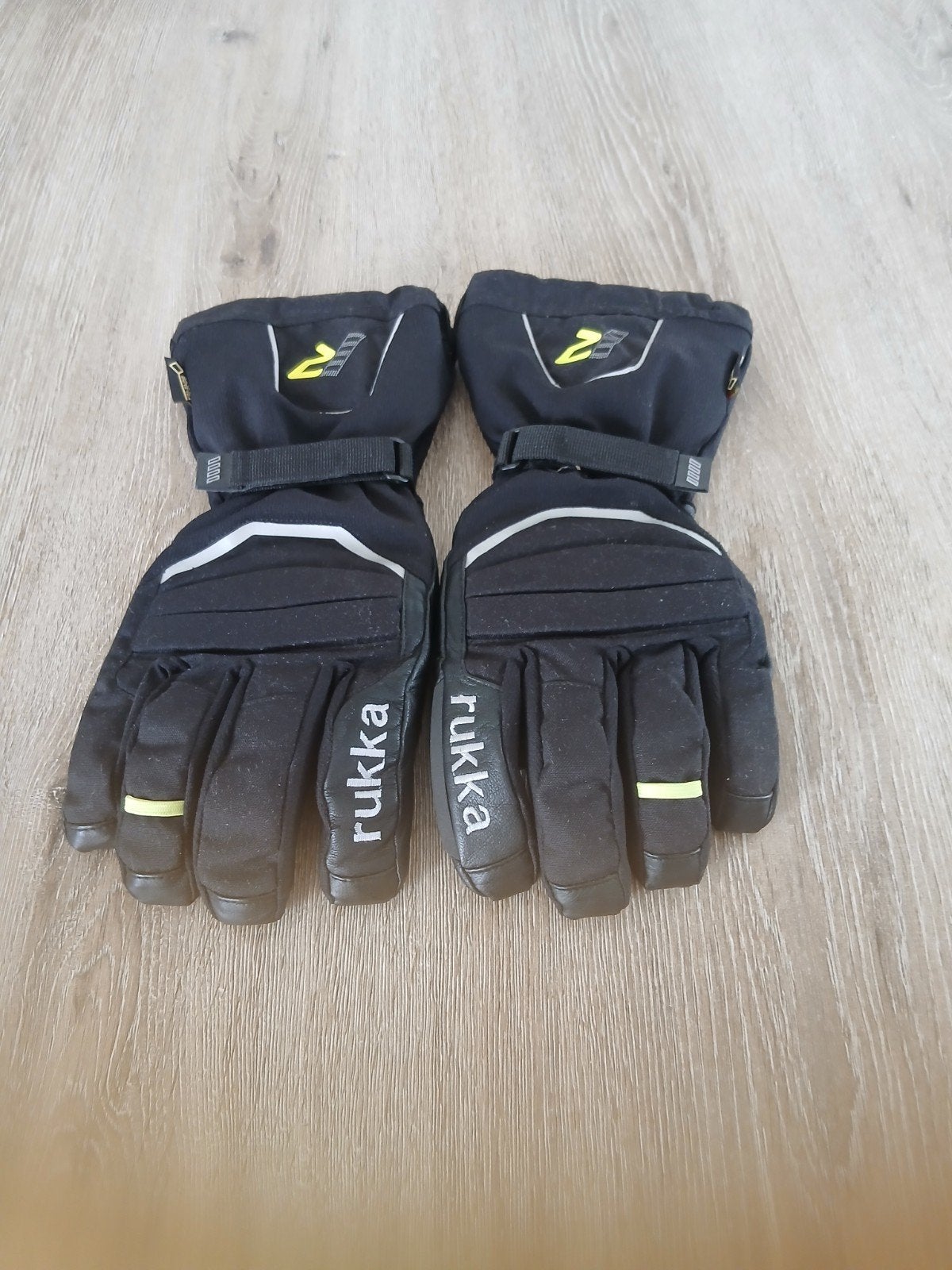 Rukka motorhandschoenen, Enlèvement ou Envoi, Gants