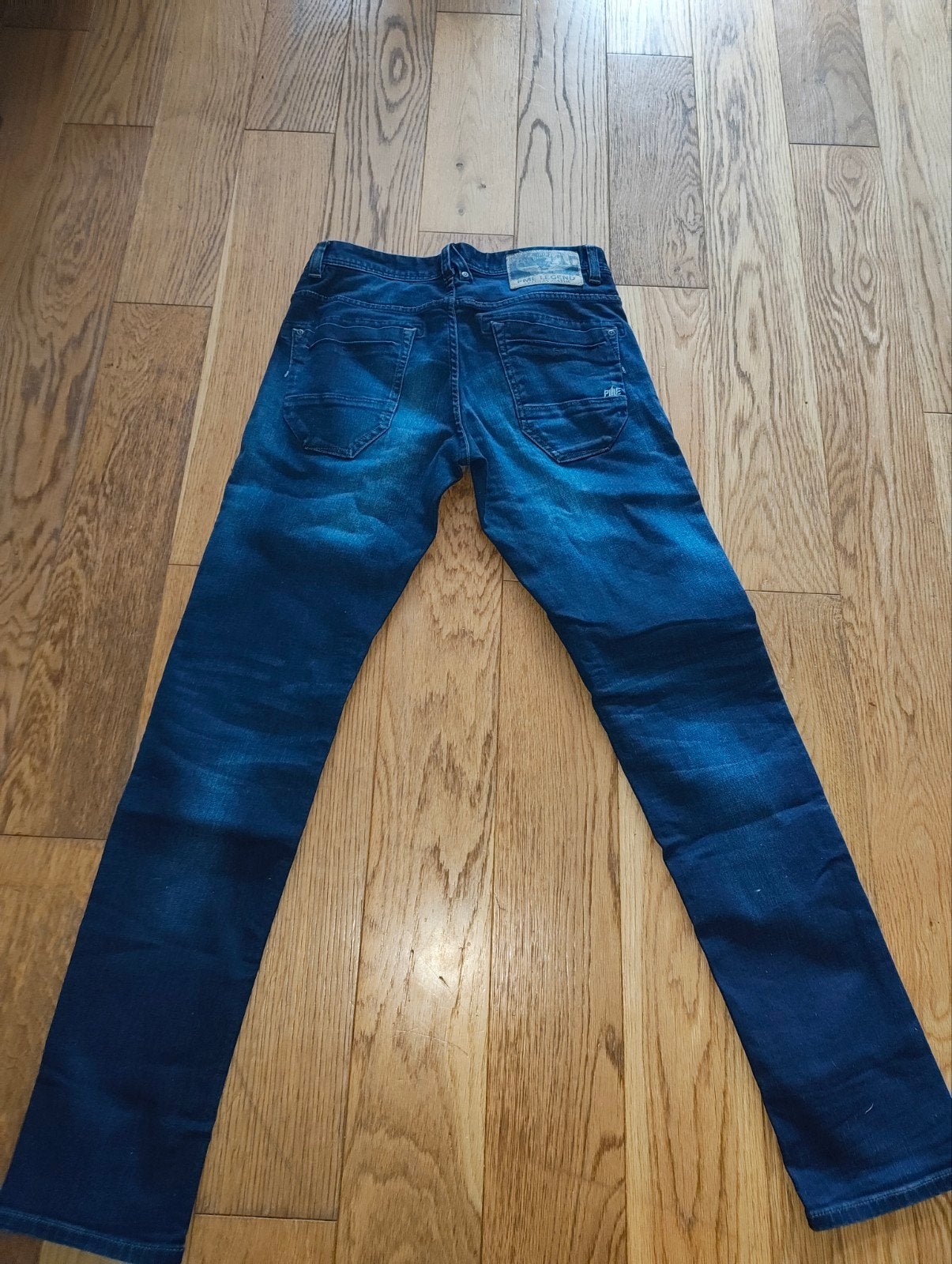 Pme legend skyhawk, 2 jeansbroeken zo goed als nieuw, Kleding | Heren, Spijkerbroeken en Jeans, Verzenden, Zo goed als nieuw, Blauw