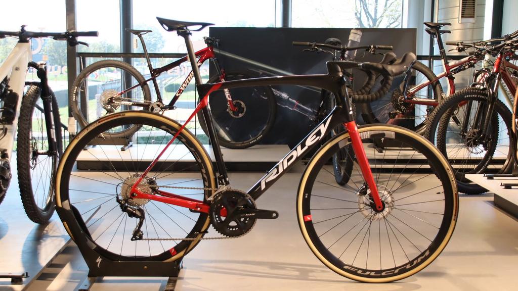 Ridley Fenix Slic Maat L, Fietsen en Brommers, Overige merken, Carbon, -, -