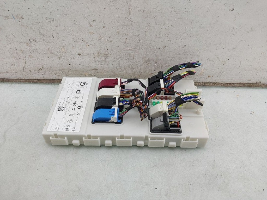 COMPUTER BODY CONTROL Mini Mini (F56) (01-2013/10-2017), Gebruikt, Mini, Petuelring 130
80809  München, DE, Minikundenbetreuung@mini.de
