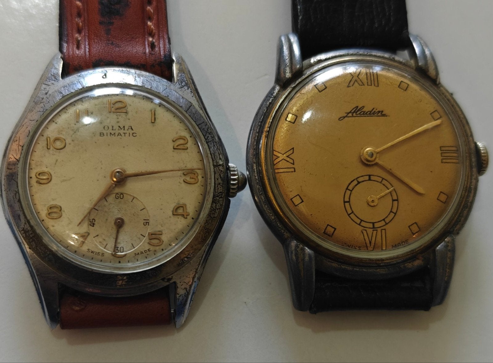 Lot montres, Enlèvement ou Envoi