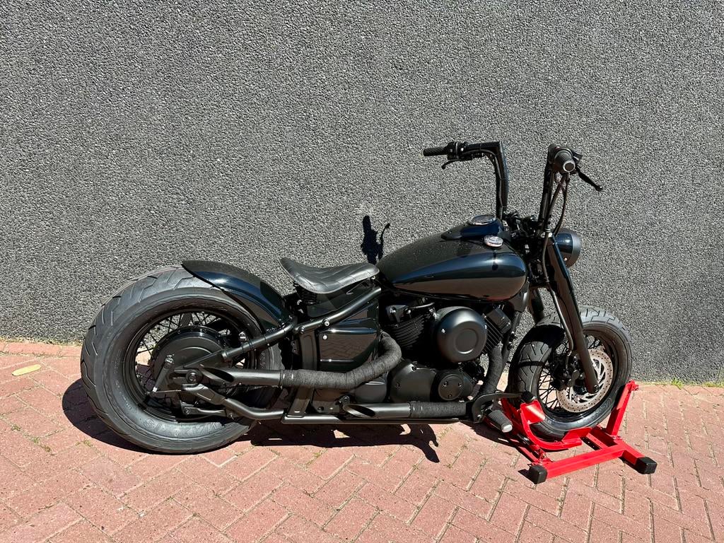 Chopper, Bedrijf, Nieuw, Chopper