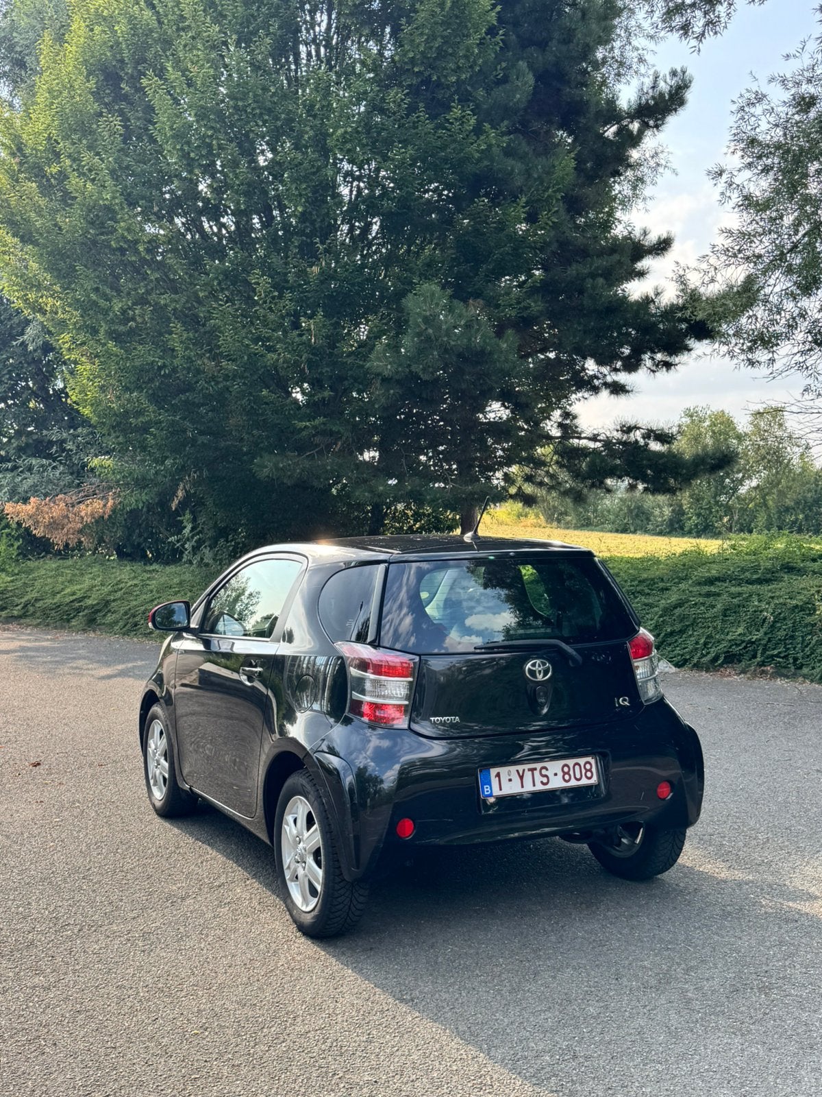 Toyota IQ 1.0 - prêt à immatriculer, Autos, IQ, Achat, 99 g/km, Euro 4