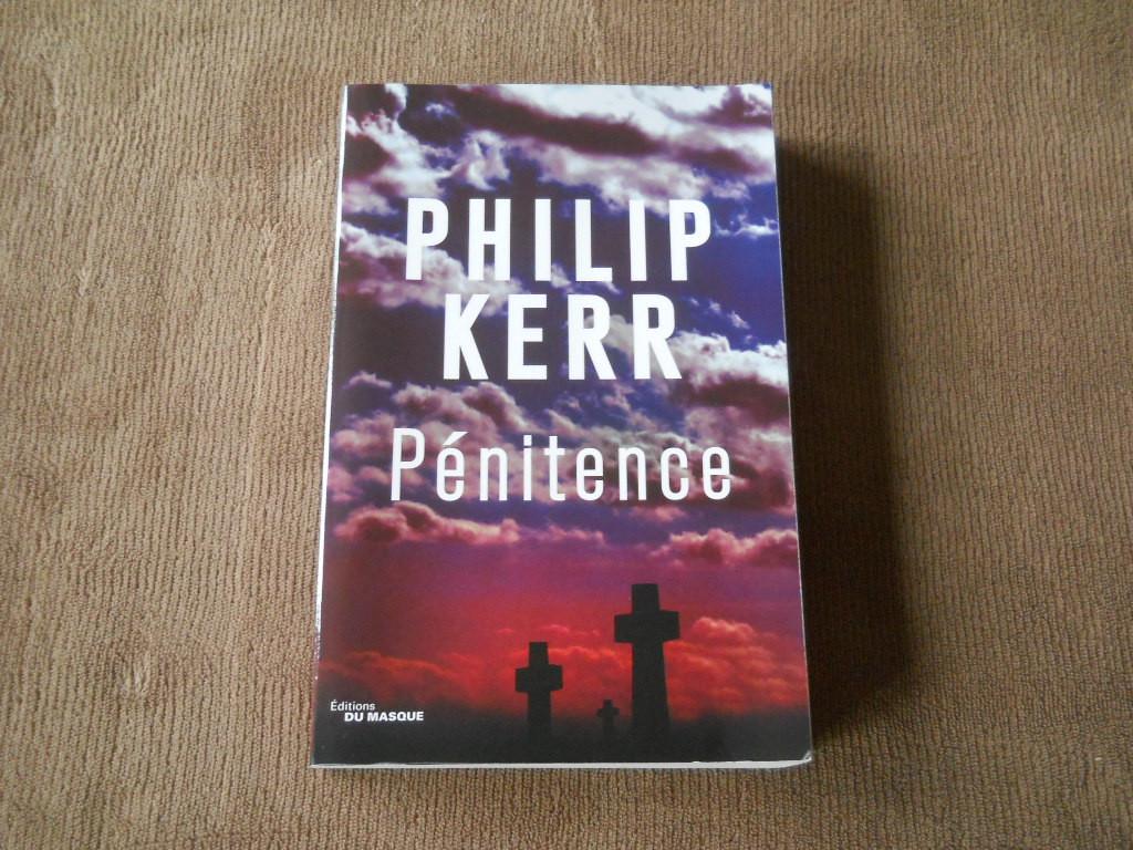 Pénitence (Philip Kerr) - Polar religieux, Ophalen, Gelezen