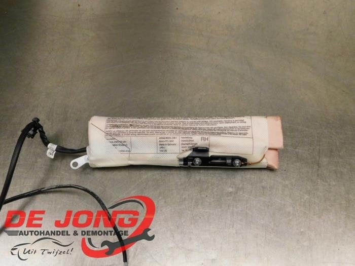 Airbag latéral d'un Skoda Superb, -, 3 mois de garantie, Utilisé, Skoda