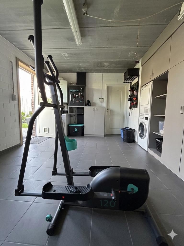 Crosstrainer Domyos 120, Ophalen, Zo goed als nieuw