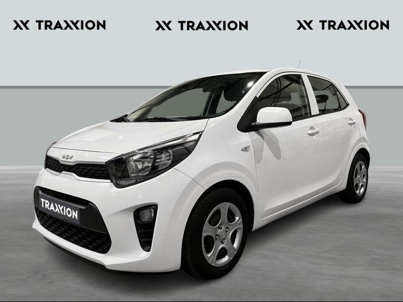 Kia Picanto Pulse | Parkeersensoren | Bluetooth, Auto's, Electronic Stability Program (ESP), Wit, Handgeschakeld, 5 deurs