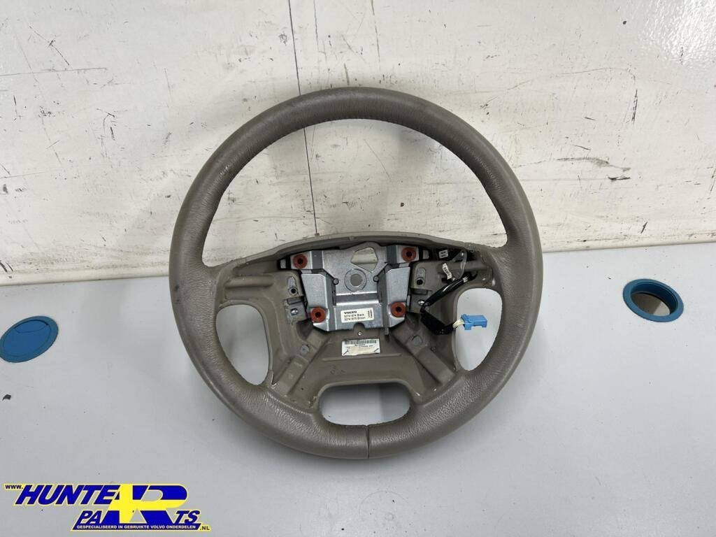 Stuurwiel Volvo S80/V70/S60/XC70 ('04-'06) 30741875, Gebruikt, Ophalen of Verzenden, Volvo, Volvo