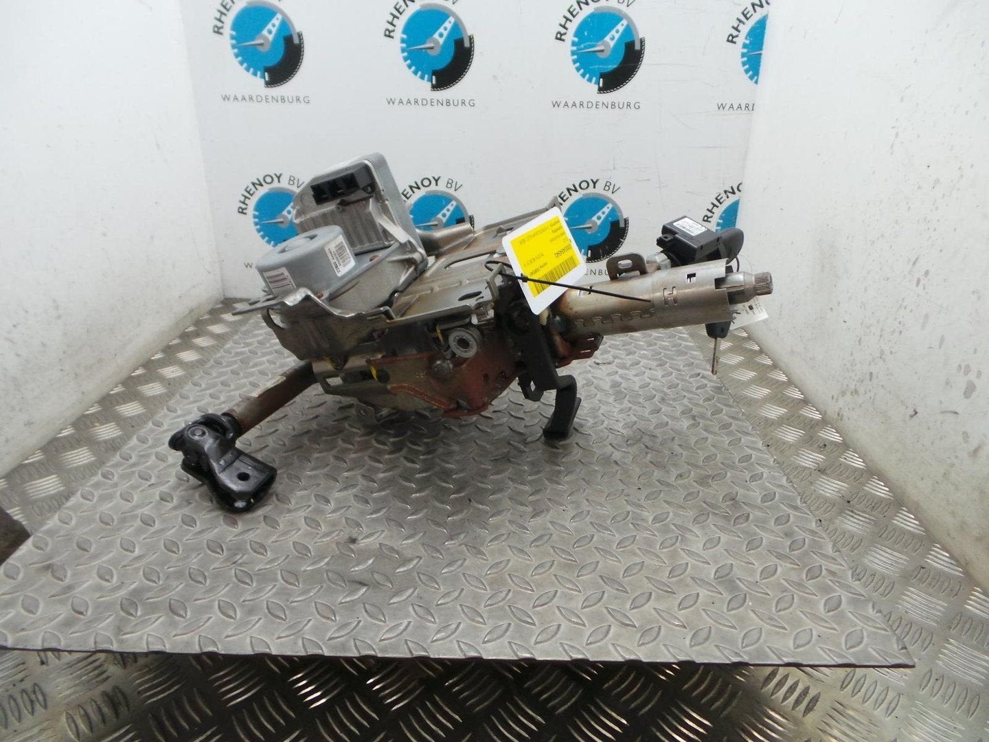 RENAULT CLIO STUURKOLOM 2013, Ophalen of Verzenden, Gebruikt, Stiba lid
