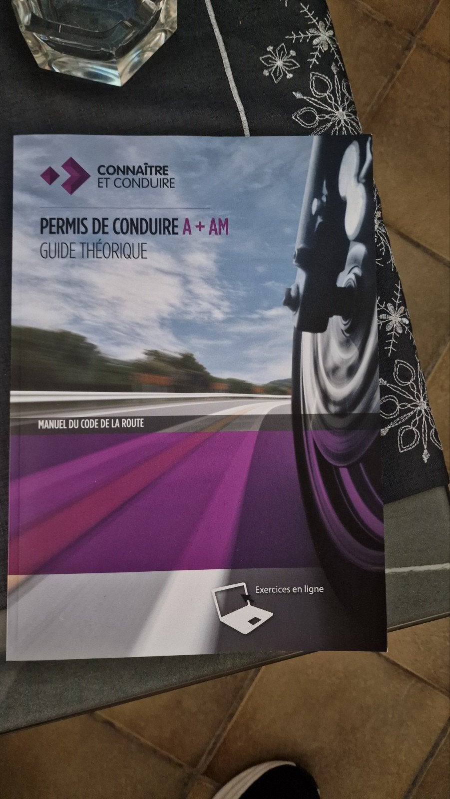 Permis moto