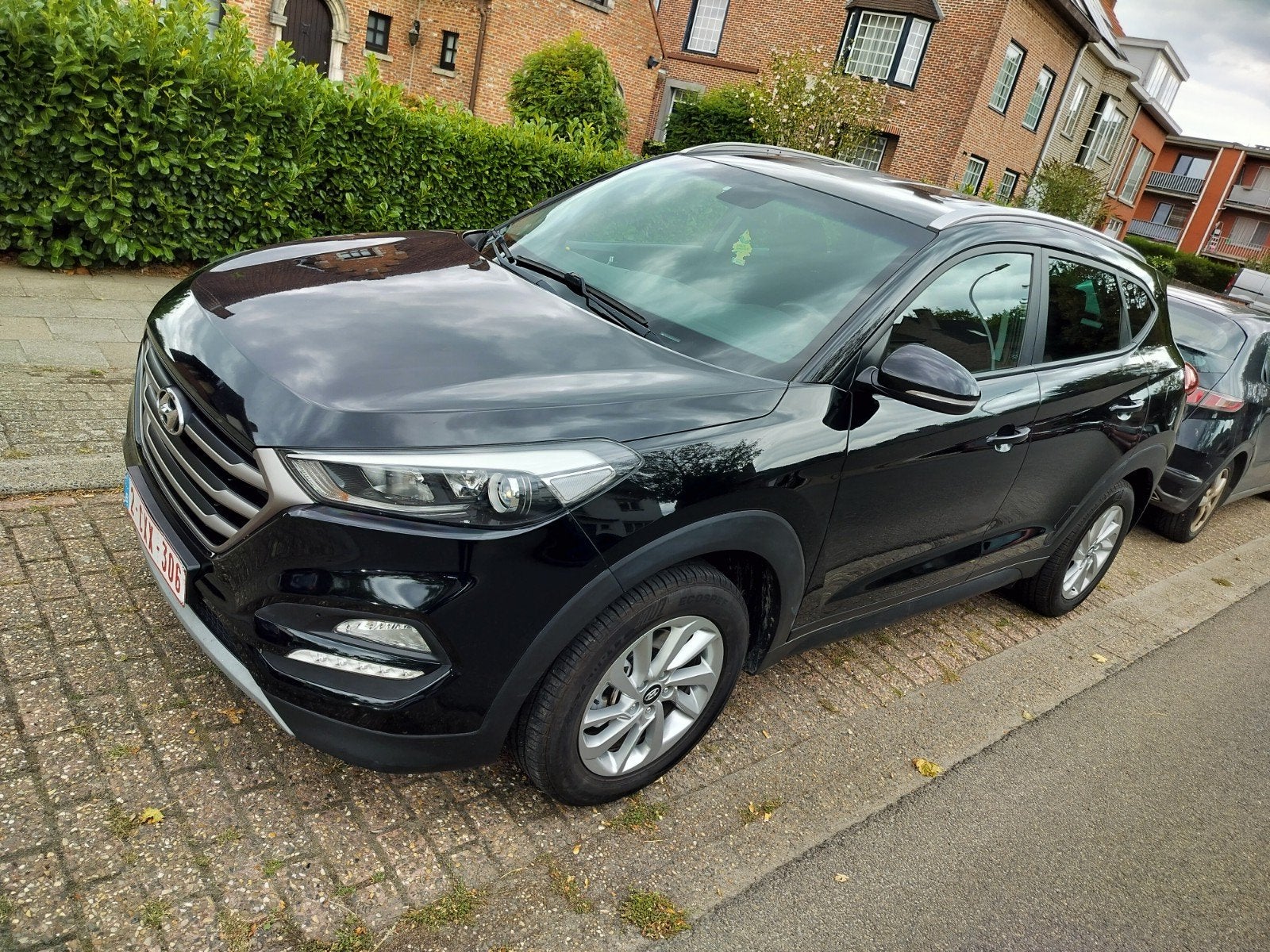 Hyundai Tucson 2017 Diesel 1.6 CRDi, Auto's, Hyundai, Particulier, Tucson, ABS, Achteruitrijcamera, Adaptieve lichten, Adaptive Cruise Control