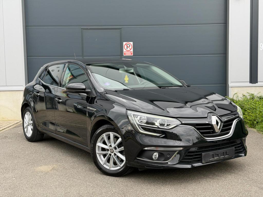 Renault Megane Limited Automaat Gekeurd vvk, Auto's, Renault, Particulier, Mégane, Airconditioning, Benzine, Euro 6, Stadsauto
